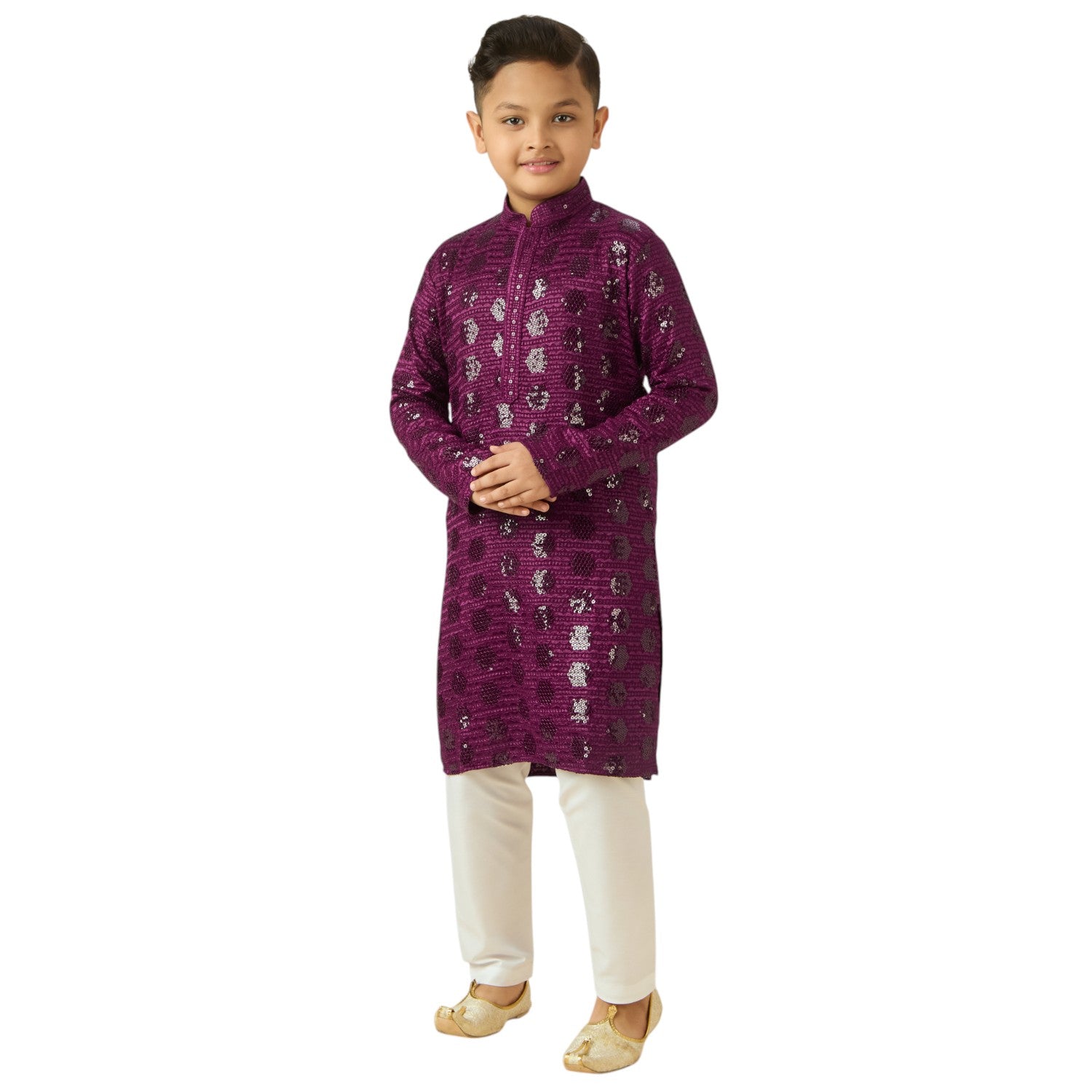 Boys Kurta Set - Roop Darshan