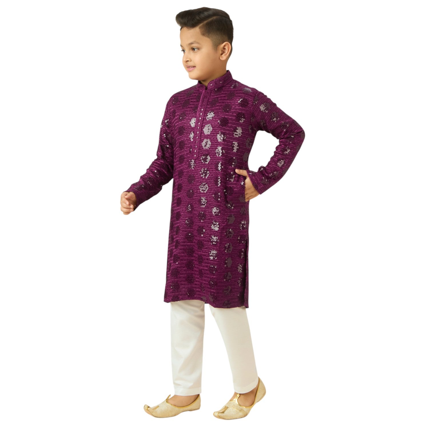 Boys Kurta Set - Roop Darshan