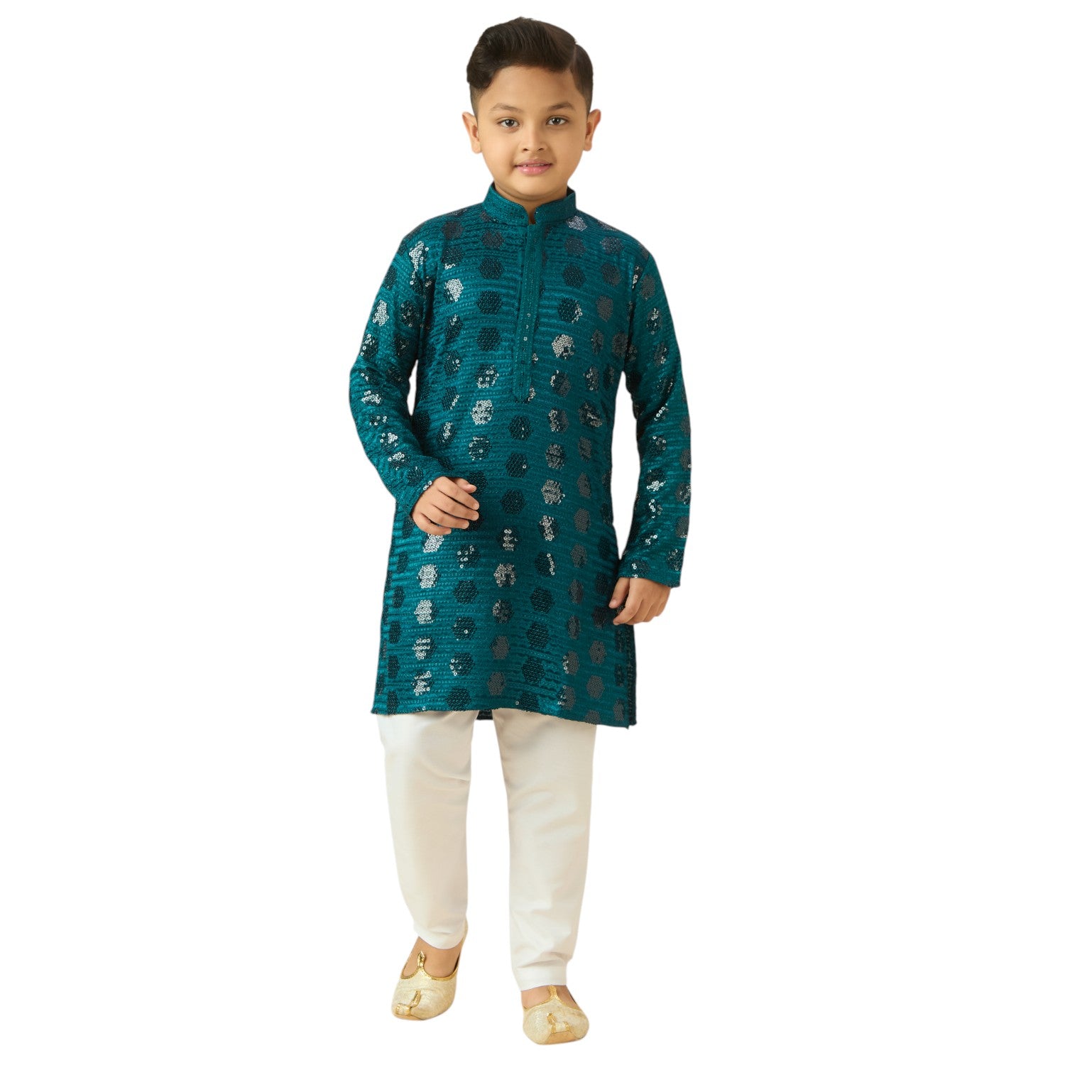 Boys Kurta Set - Roop Darshan