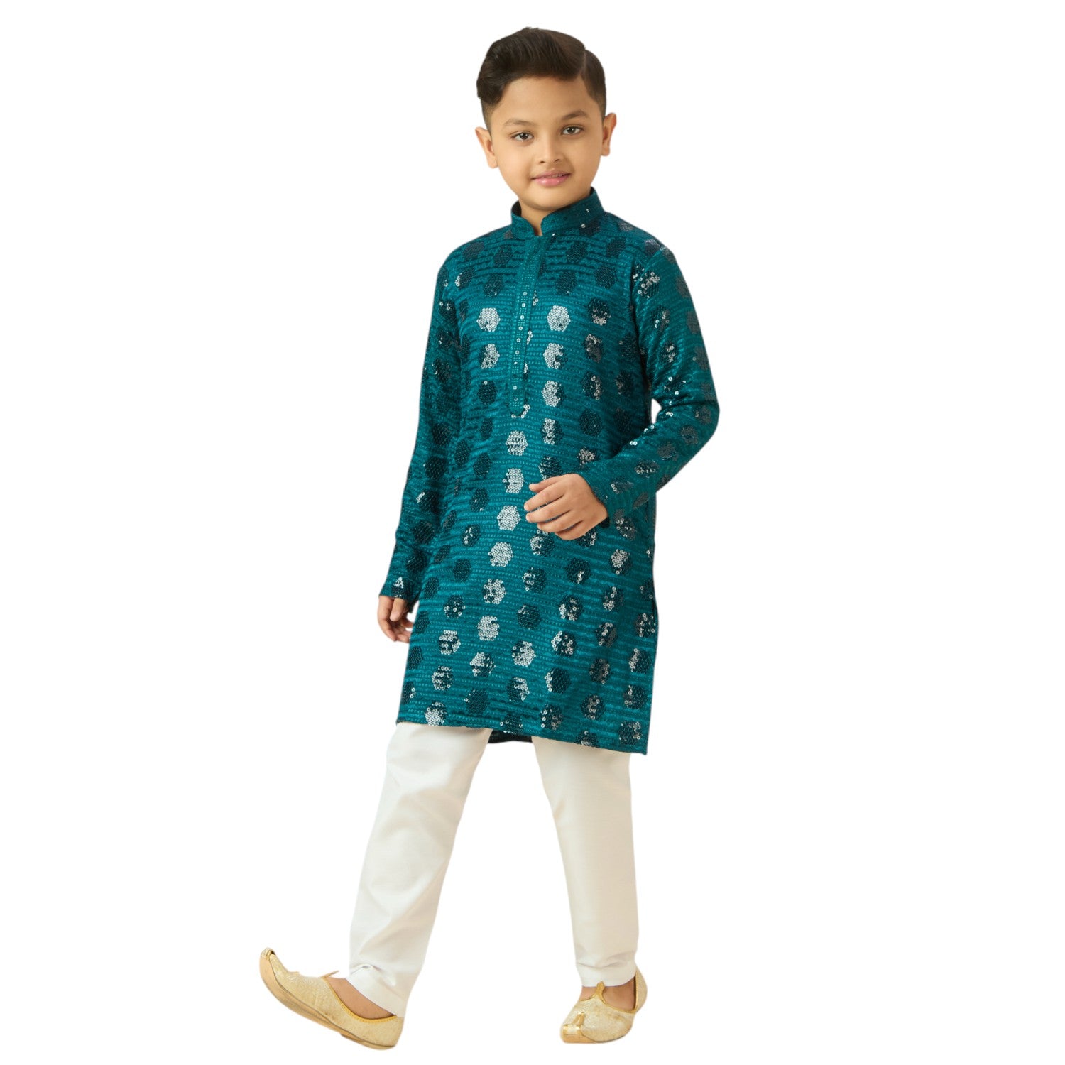 Boys Kurta Set - Roop Darshan
