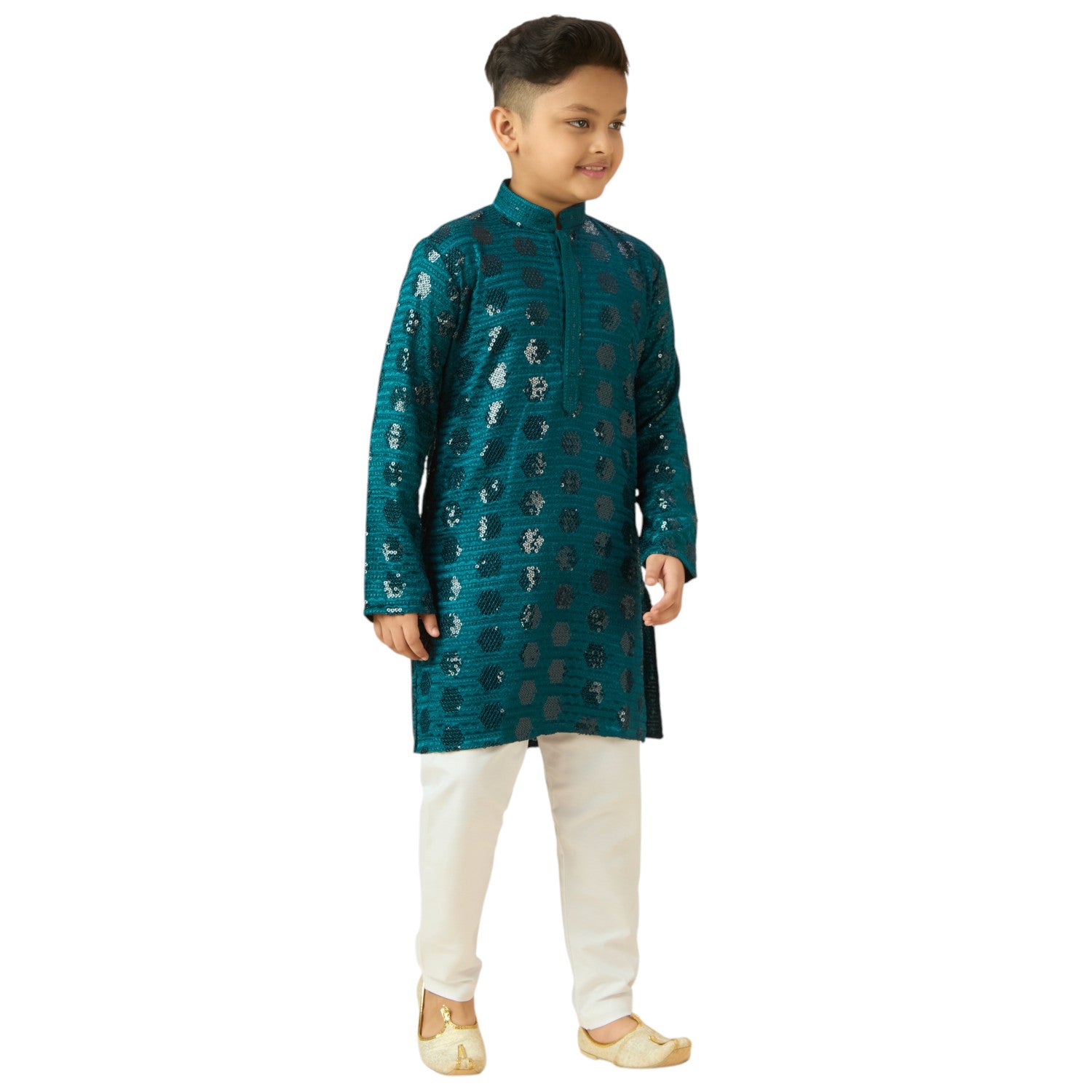 Boys Kurta Set - Roop Darshan