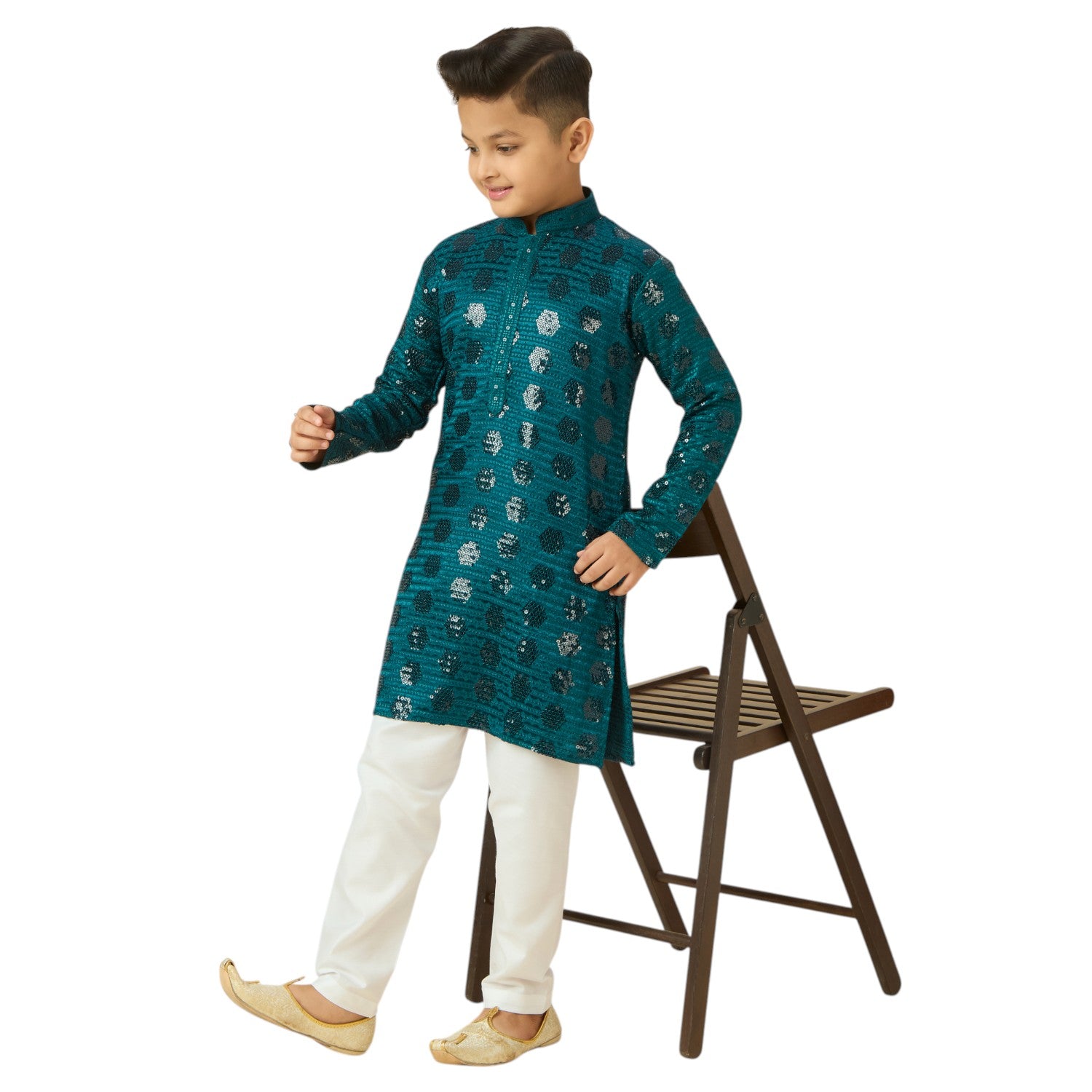 Boys Kurta Set - Roop Darshan