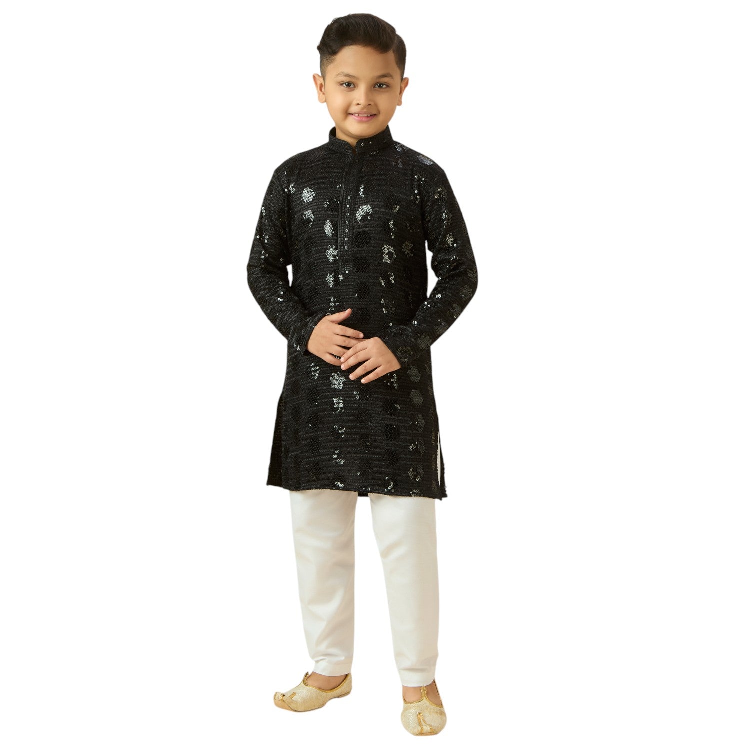 Boys Kurta Set - Roop Darshan