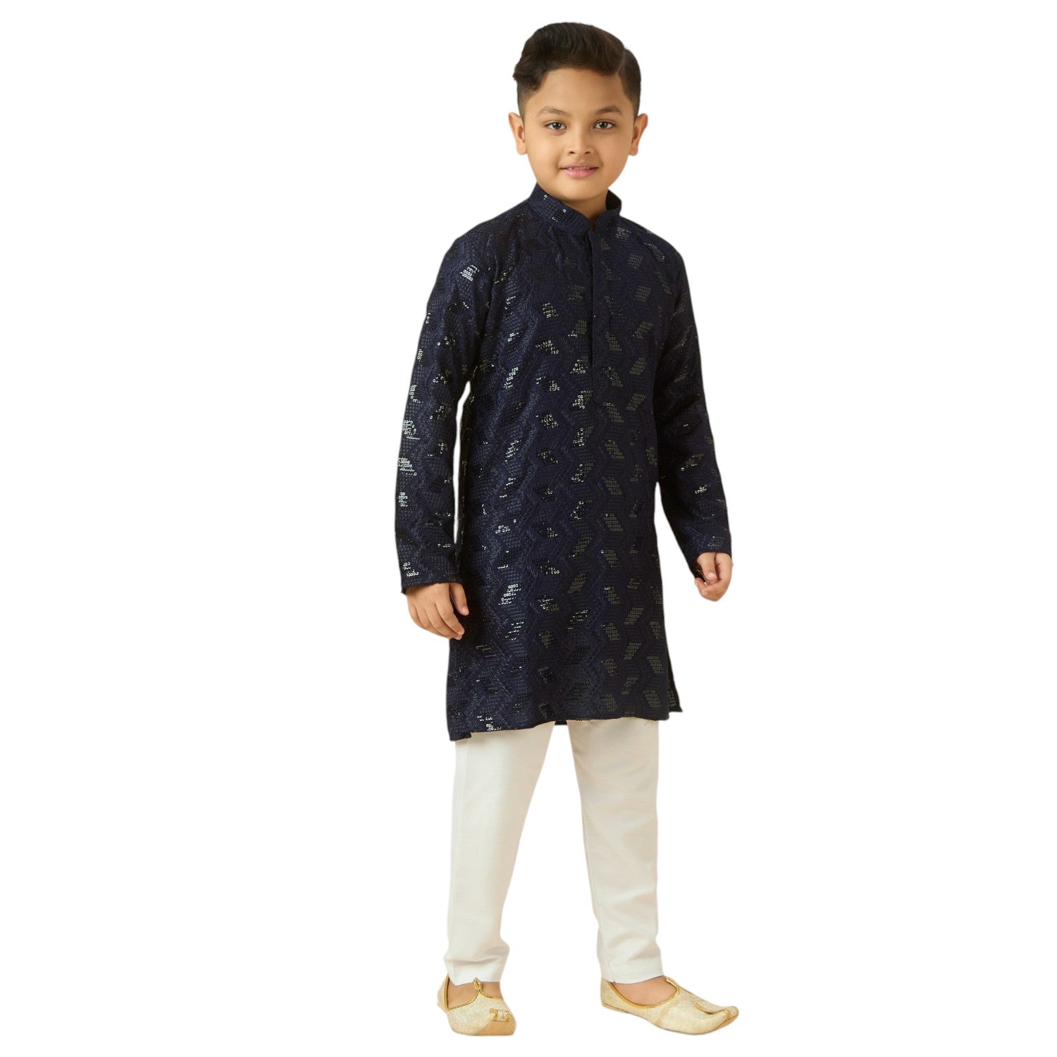 Boys Kurta Set - Roop Darshan
