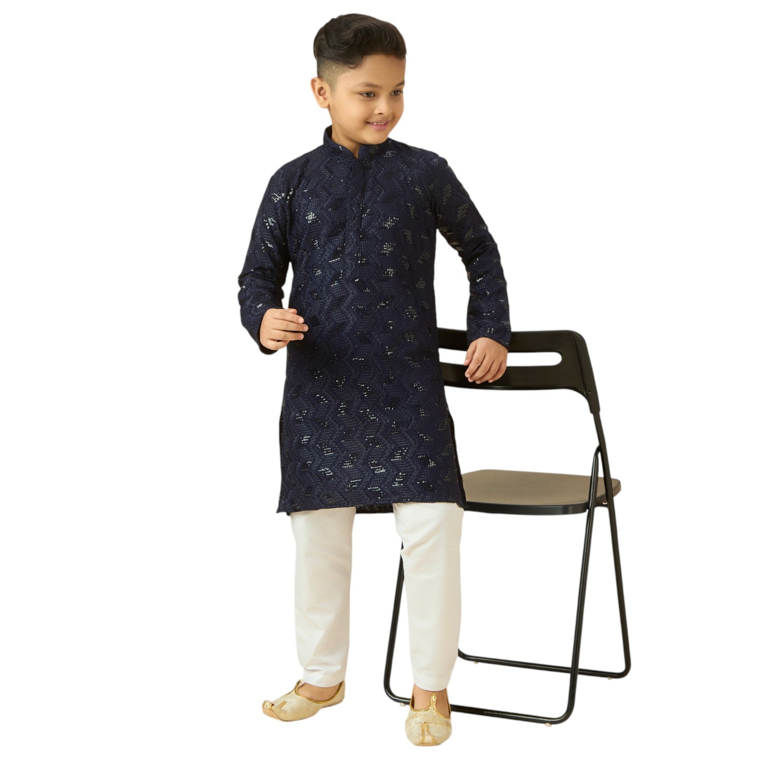 Boys Kurta Set - Roop Darshan