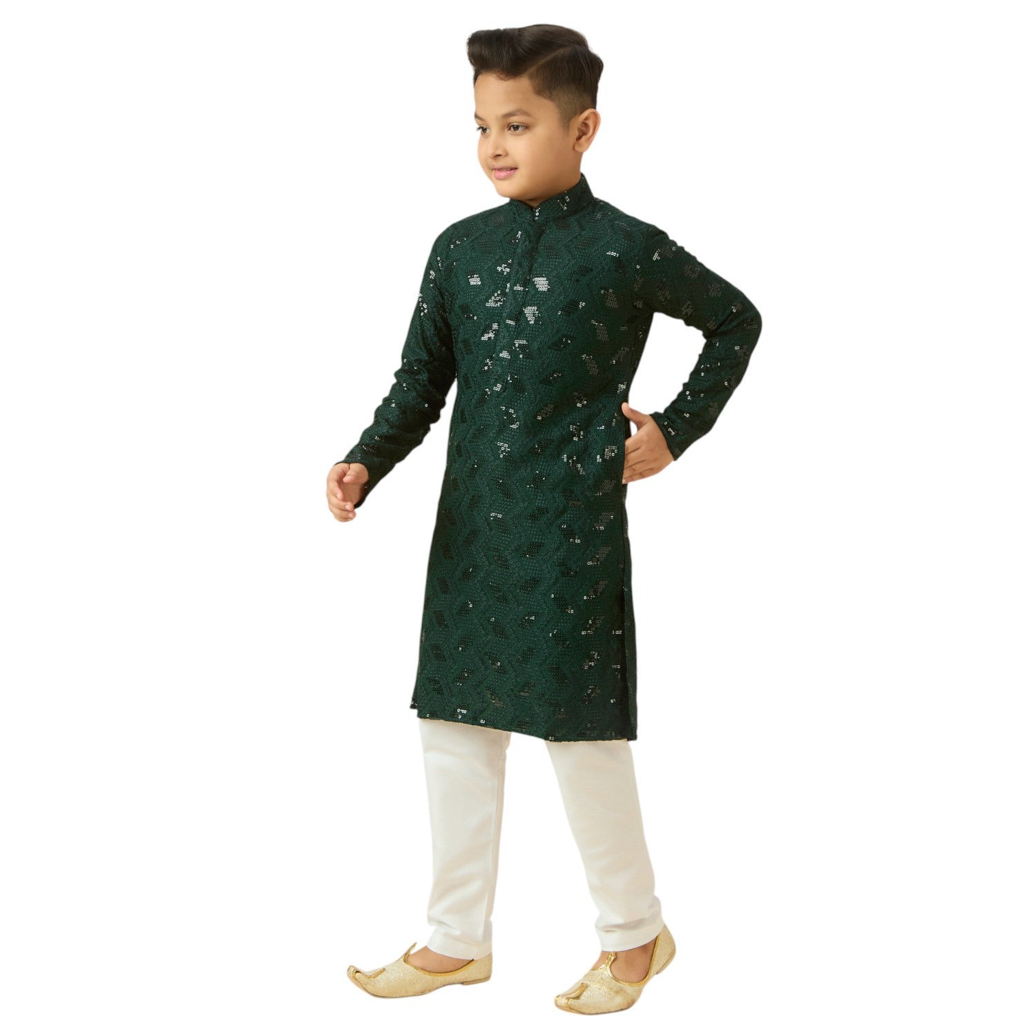 Boys Kurta Set - Roop Darshan