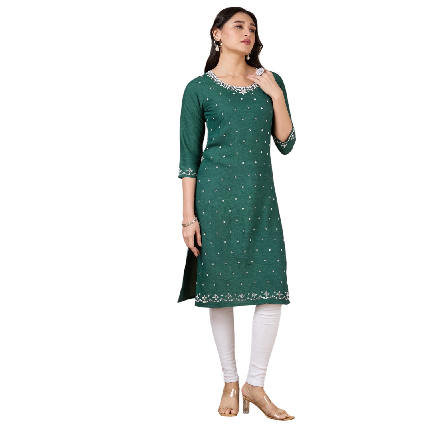 Kanika Kurti