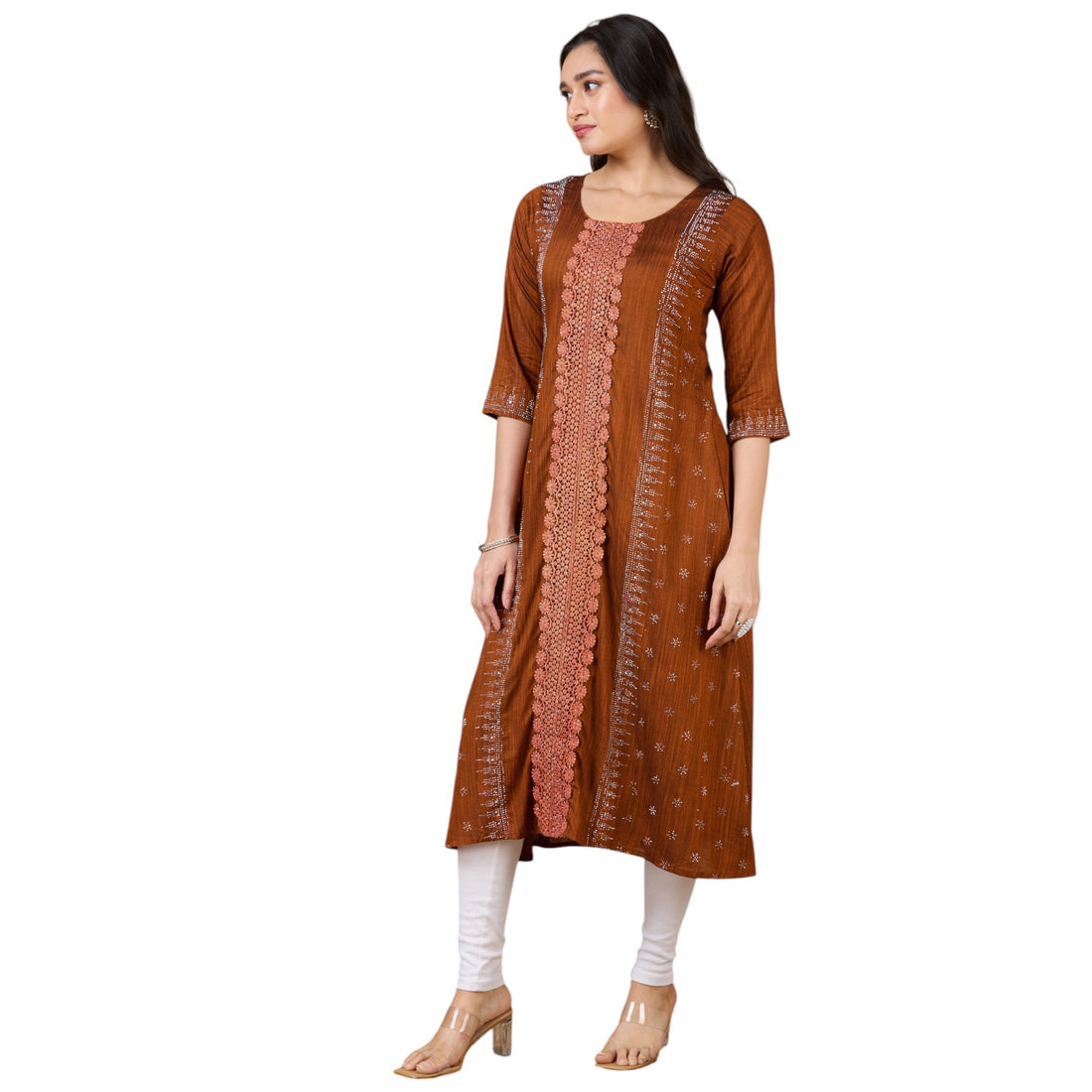 Aarohi Kurti