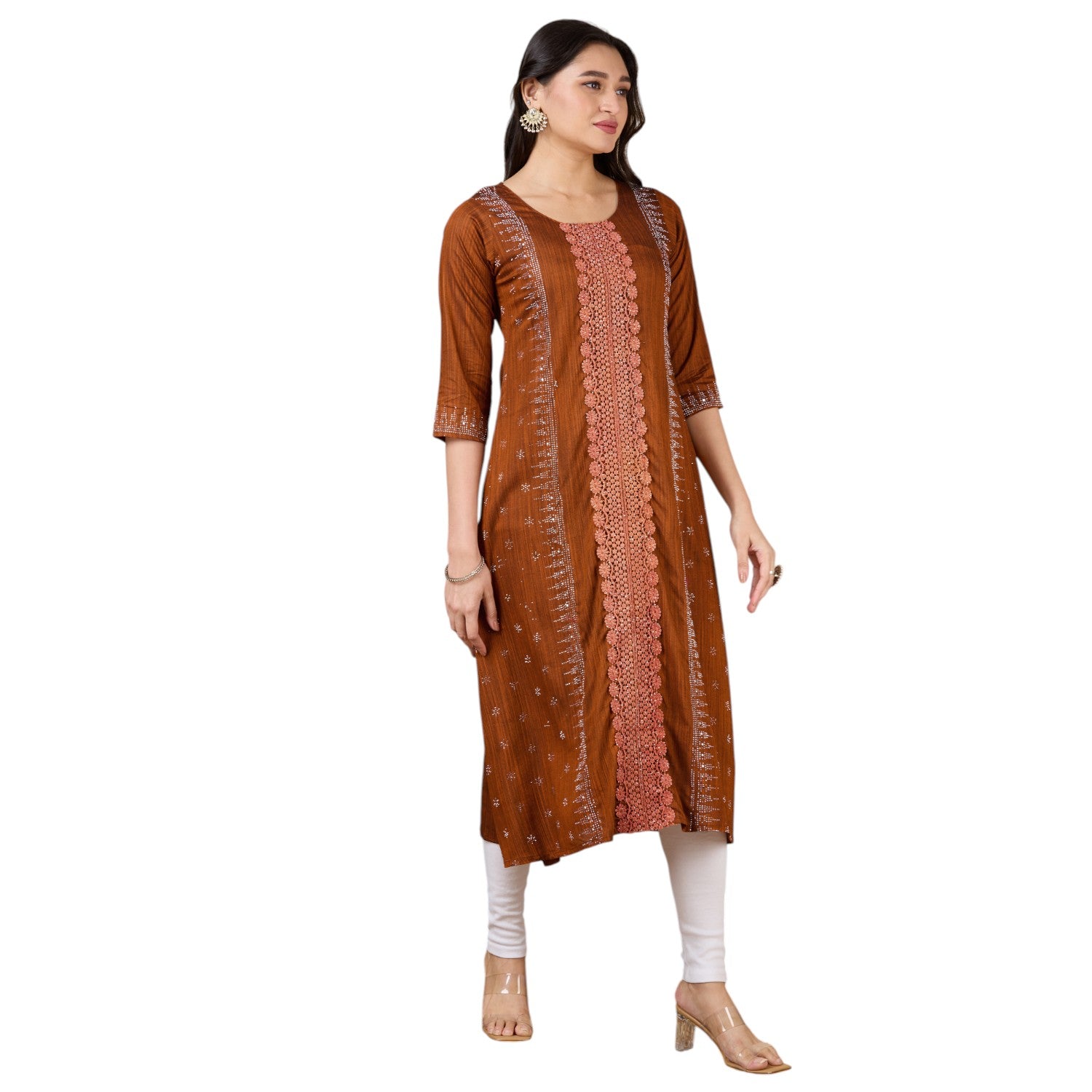 Aarohi Kurti