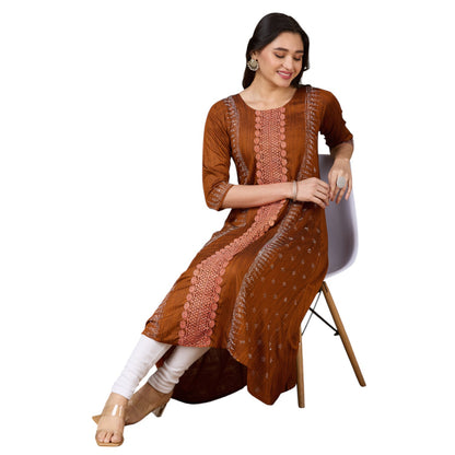 Aarohi Kurti