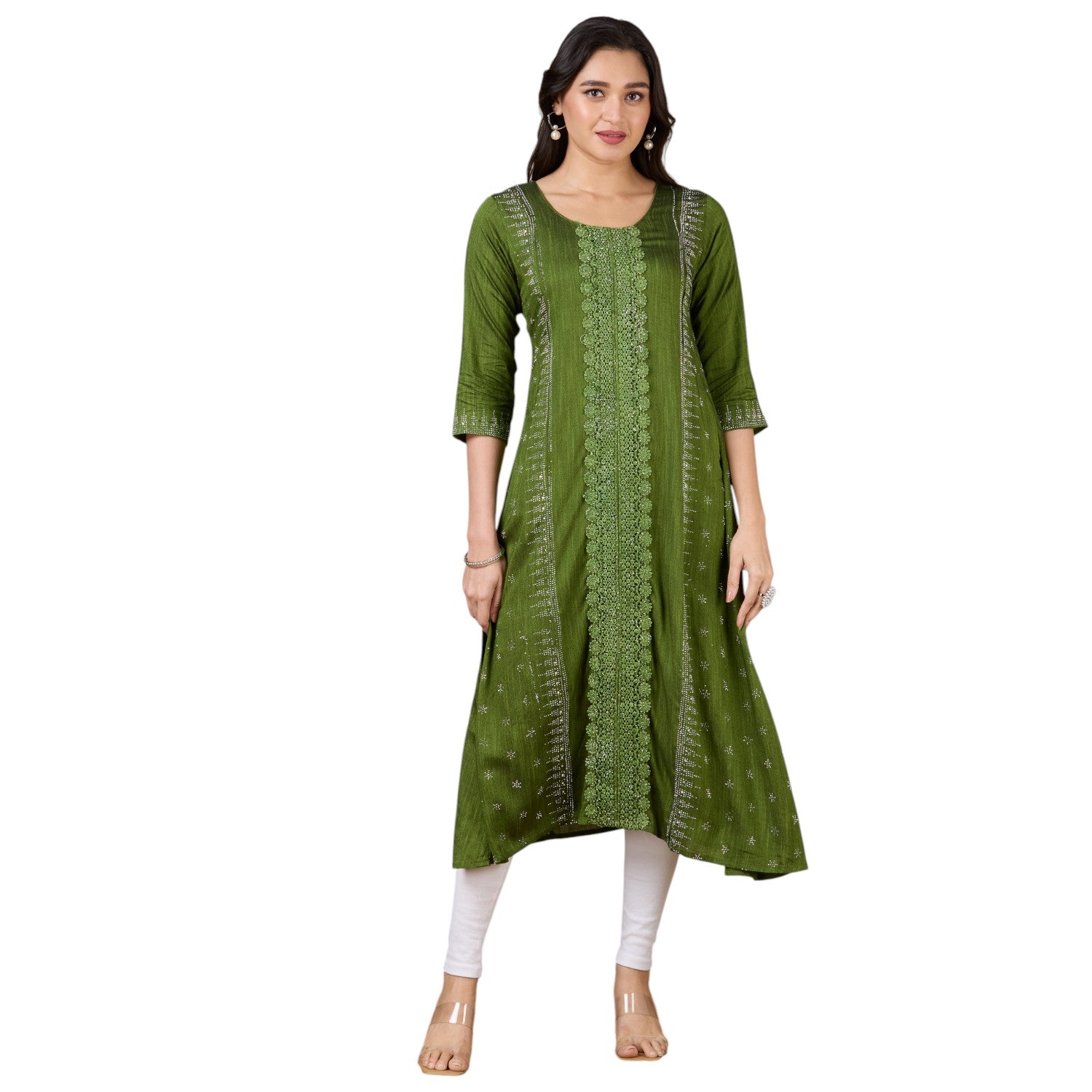 Aarohi Kurti