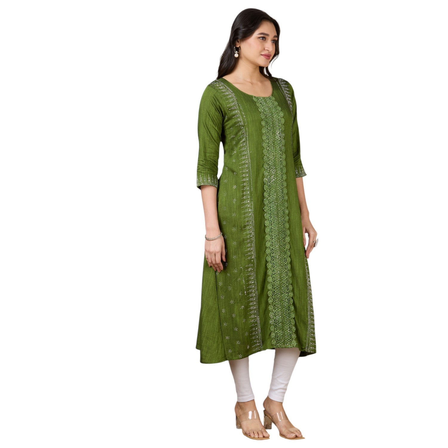 Aarohi Kurti