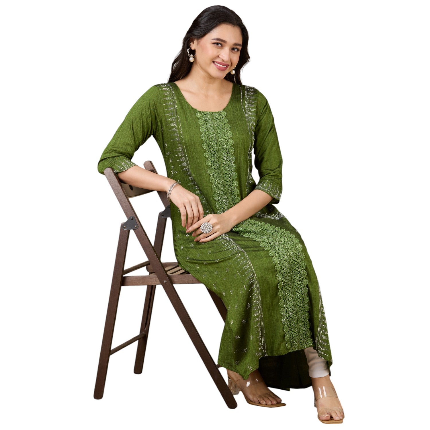 Aarohi Kurti - Roop Darshan