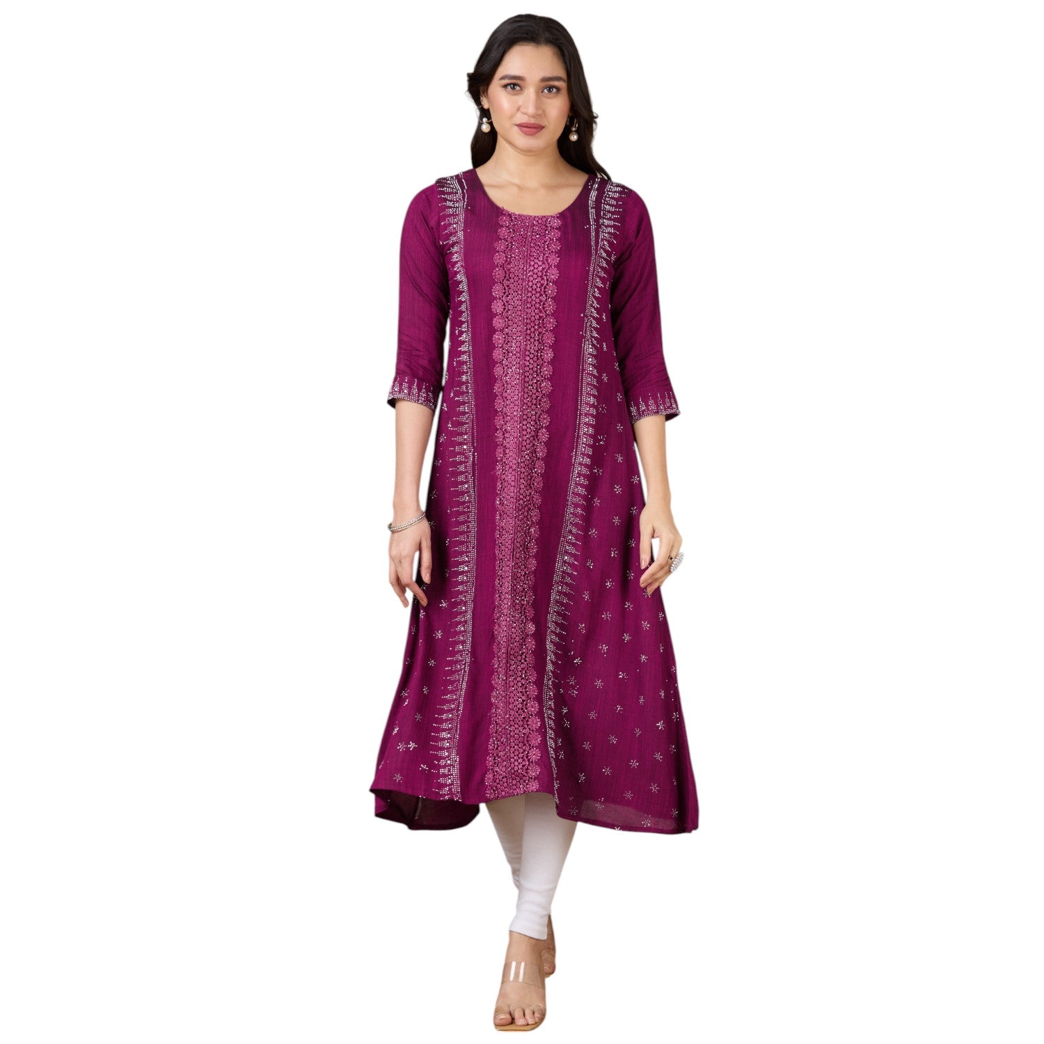Aarohi Kurti - Roop Darshan