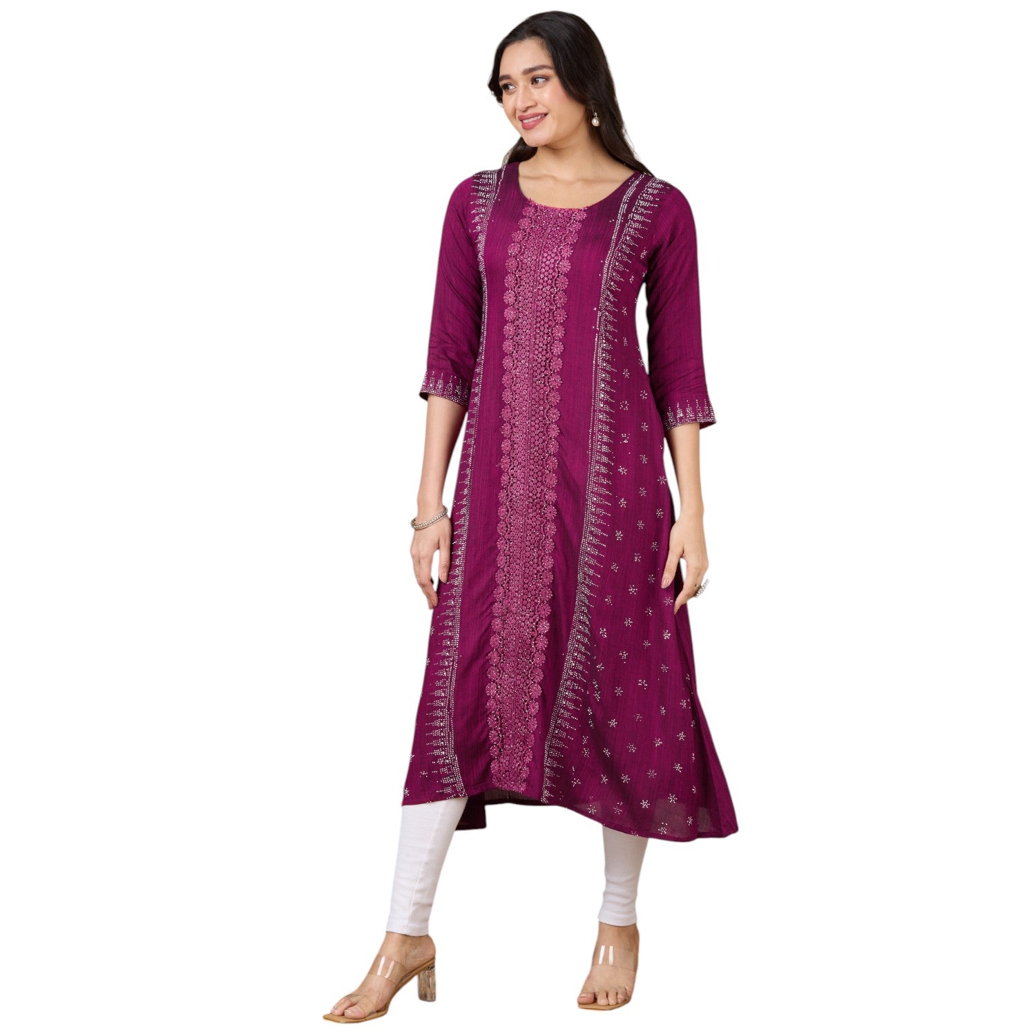 Aarohi Kurti