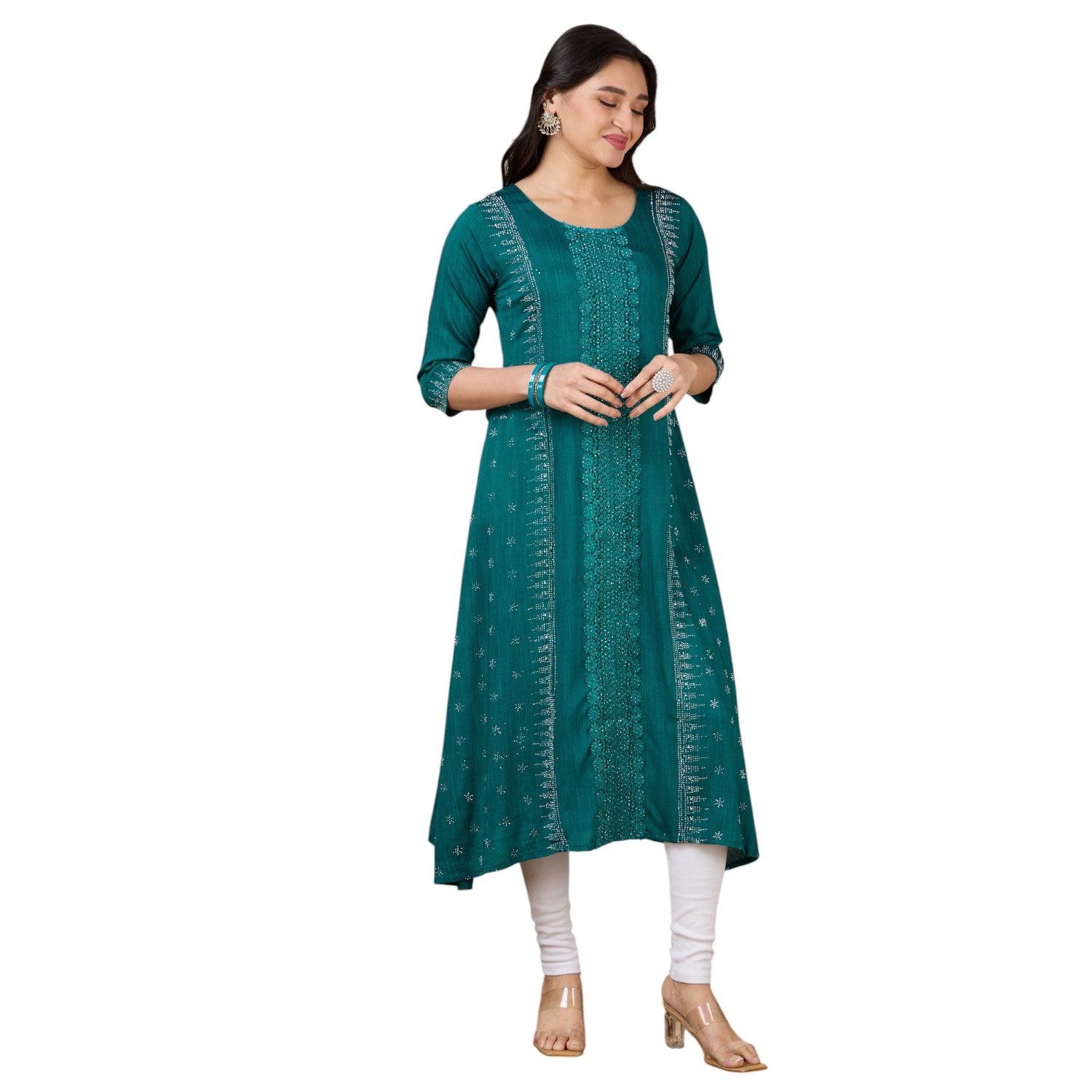 Aarohi Kurti - Roop Darshan