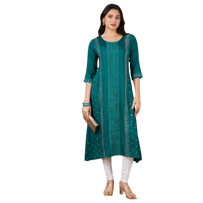 Aarohi Kurti