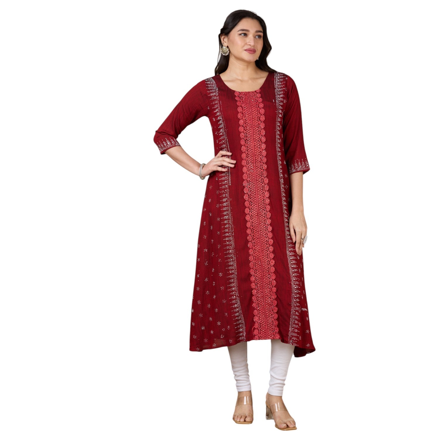 Aarohi Kurti