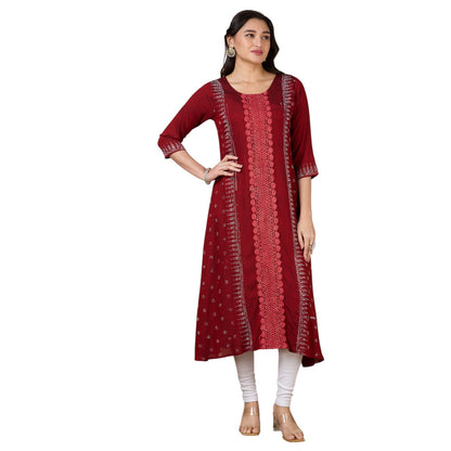 Aarohi Kurti