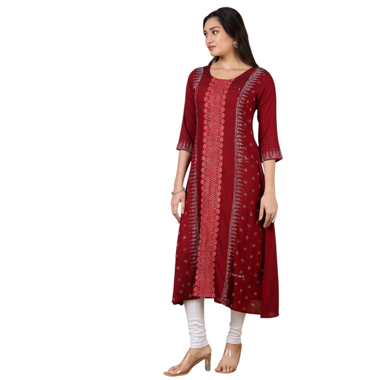 Aarohi Kurti - Roop Darshan