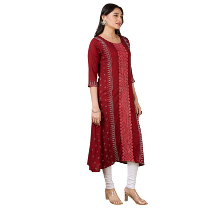 Aarohi Kurti