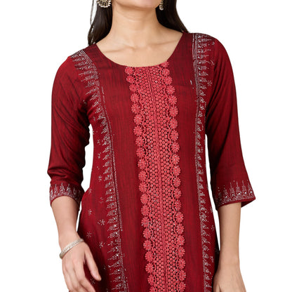 Aarohi Kurti