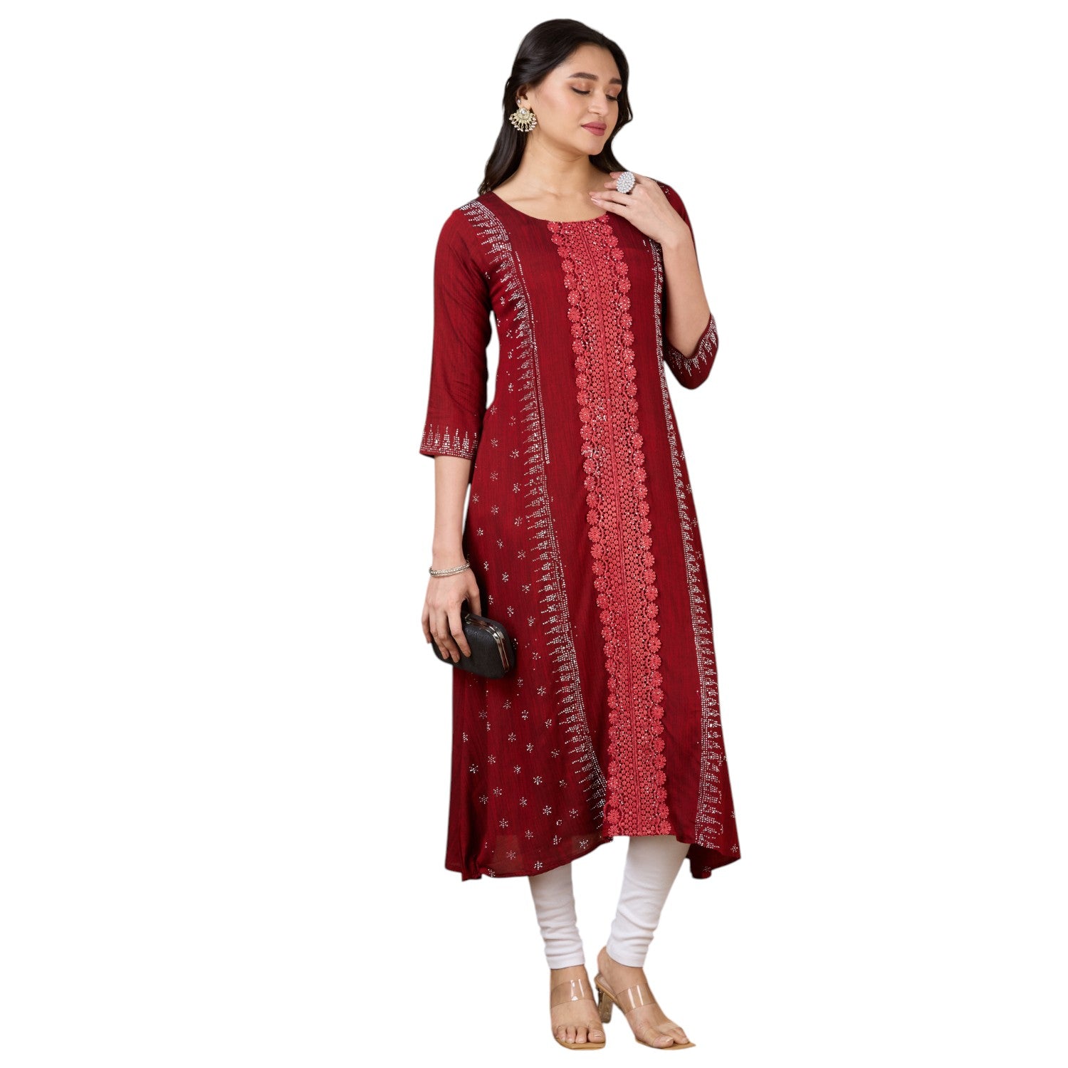Aarohi Kurti - Roop Darshan