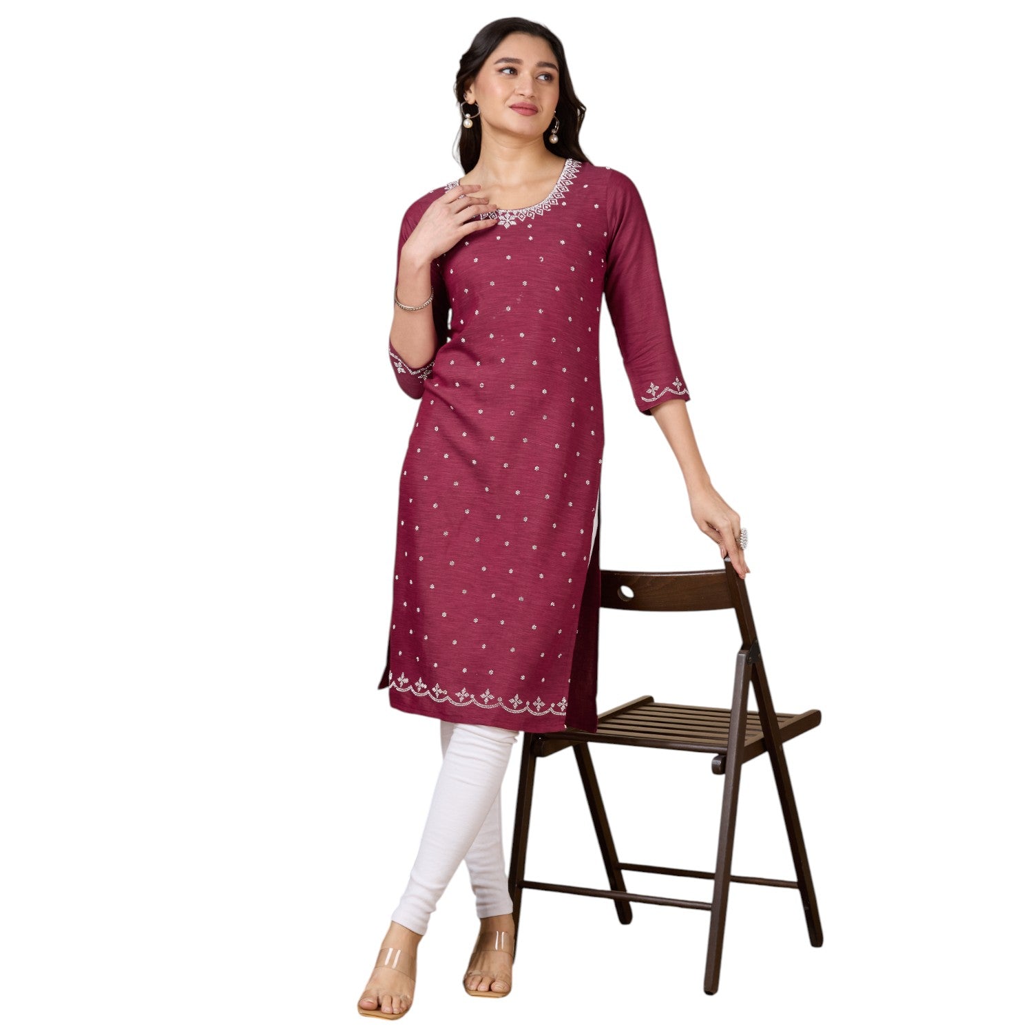 Kanika Kurti - Roop Darshan