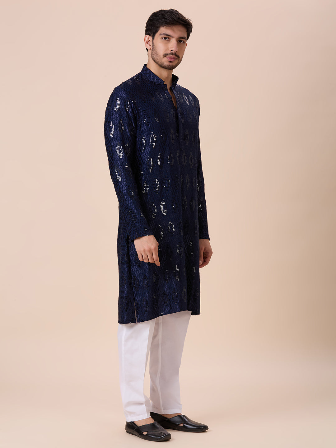 Mens Kurta Set - Roop Darshan