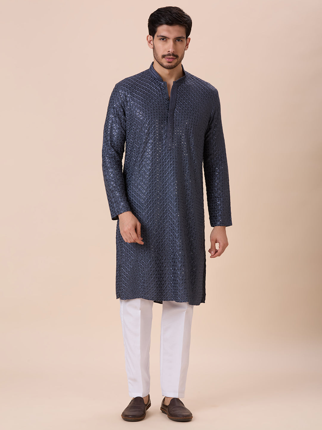 Mens Kurta Set - Roop Darshan