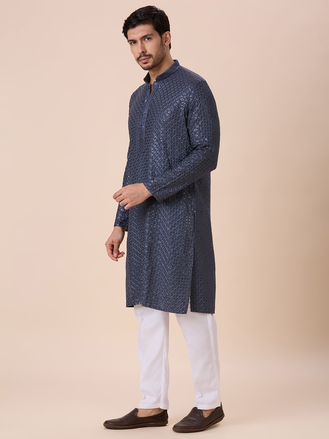Mens Kurta Set - Roop Darshan
