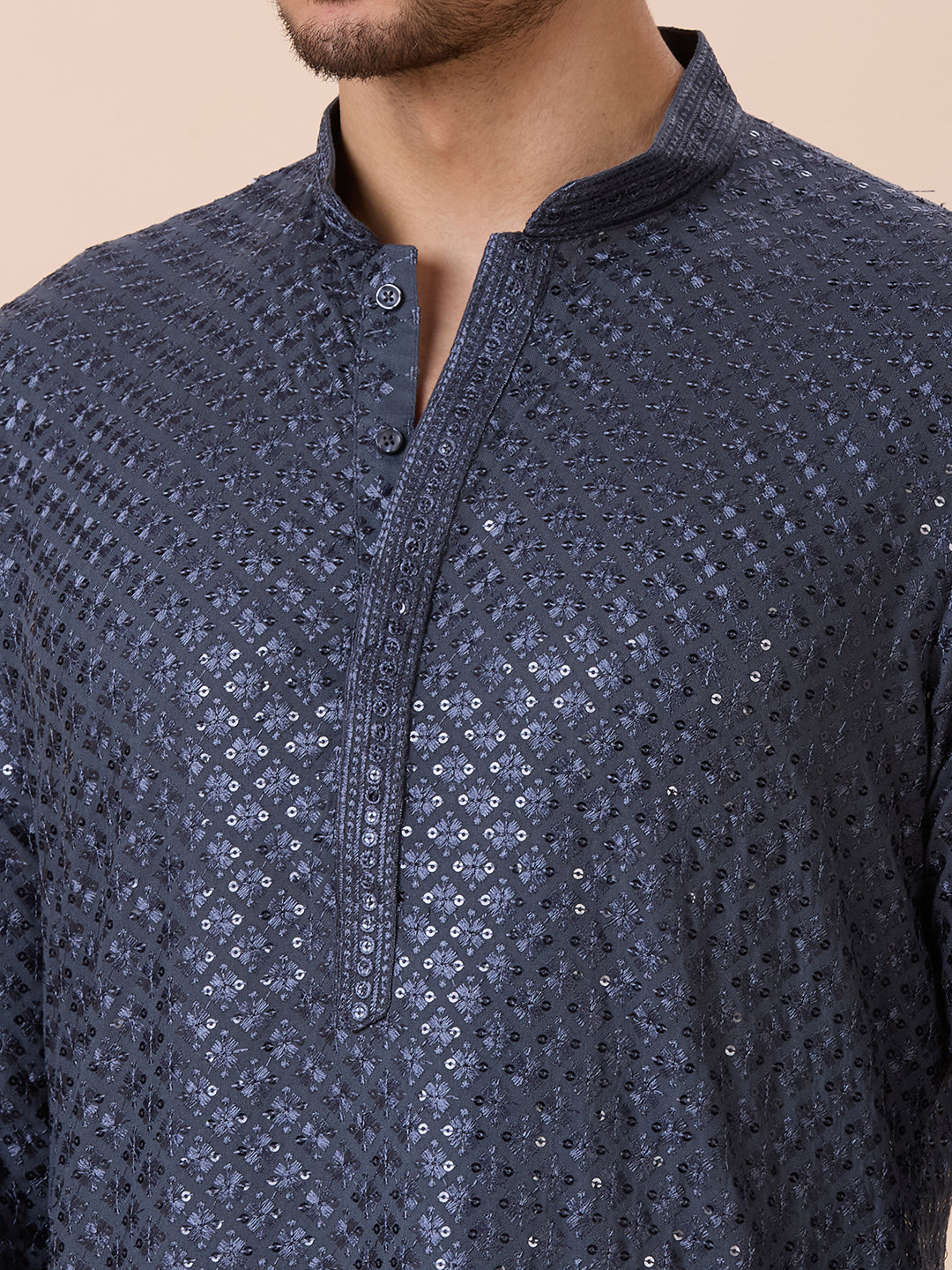 Mens Kurta Set - Roop Darshan