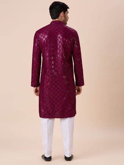 Mens Kurta Set