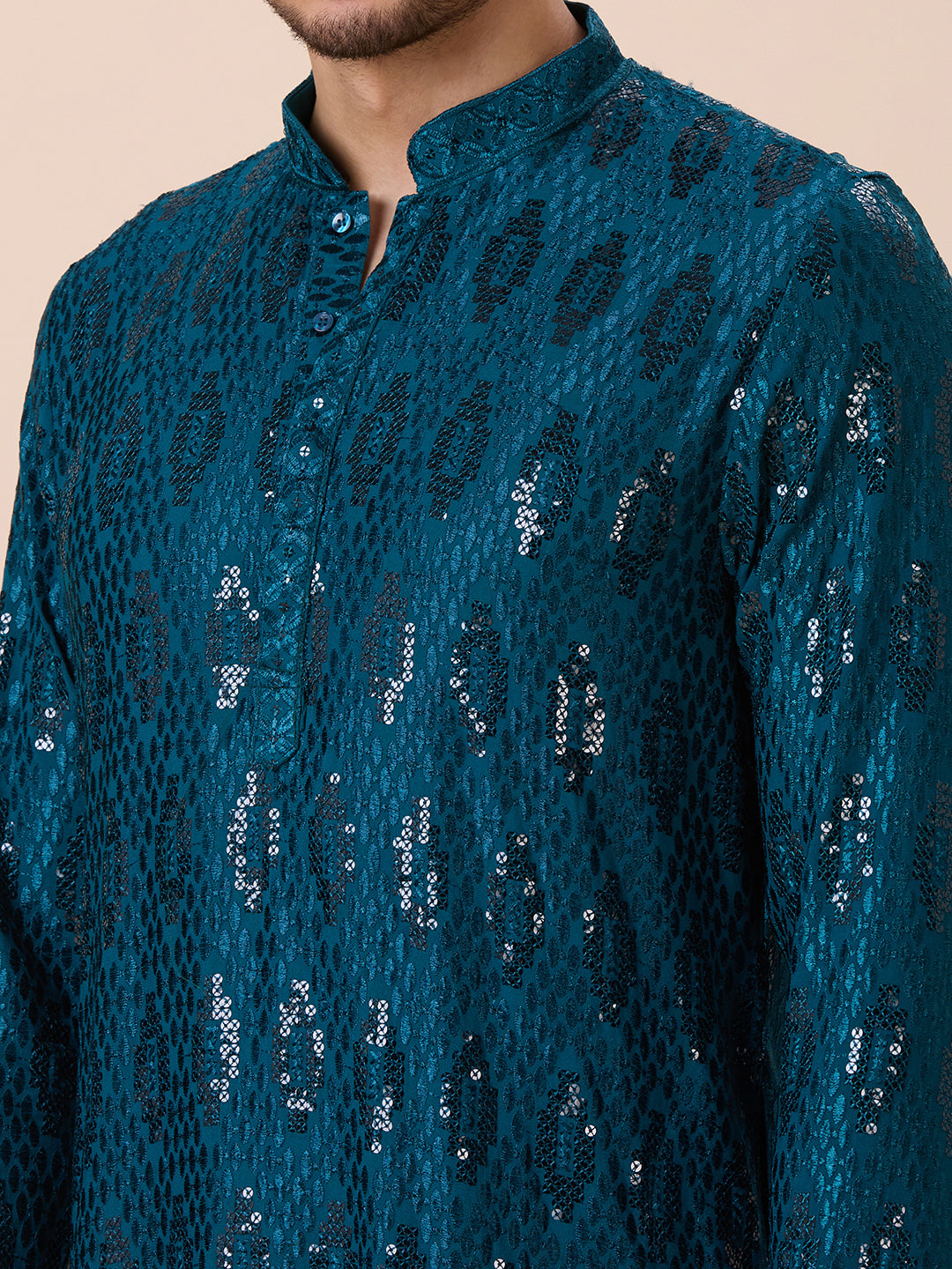 Mens Kurta Set - Roop Darshan