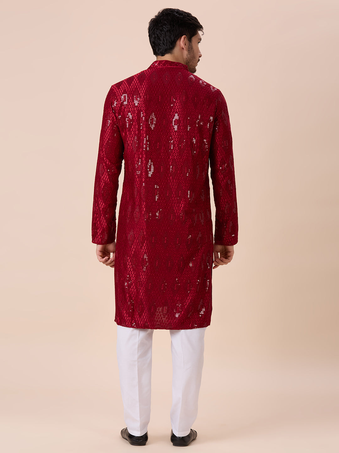 Mens Kurta Set - Roop Darshan