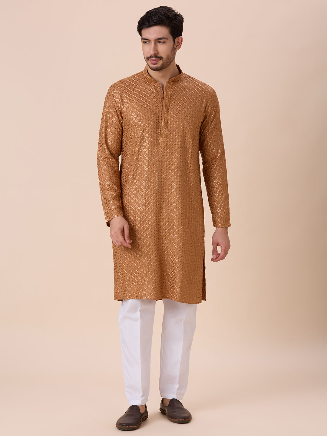 Mens Kurta Set - Roop Darshan