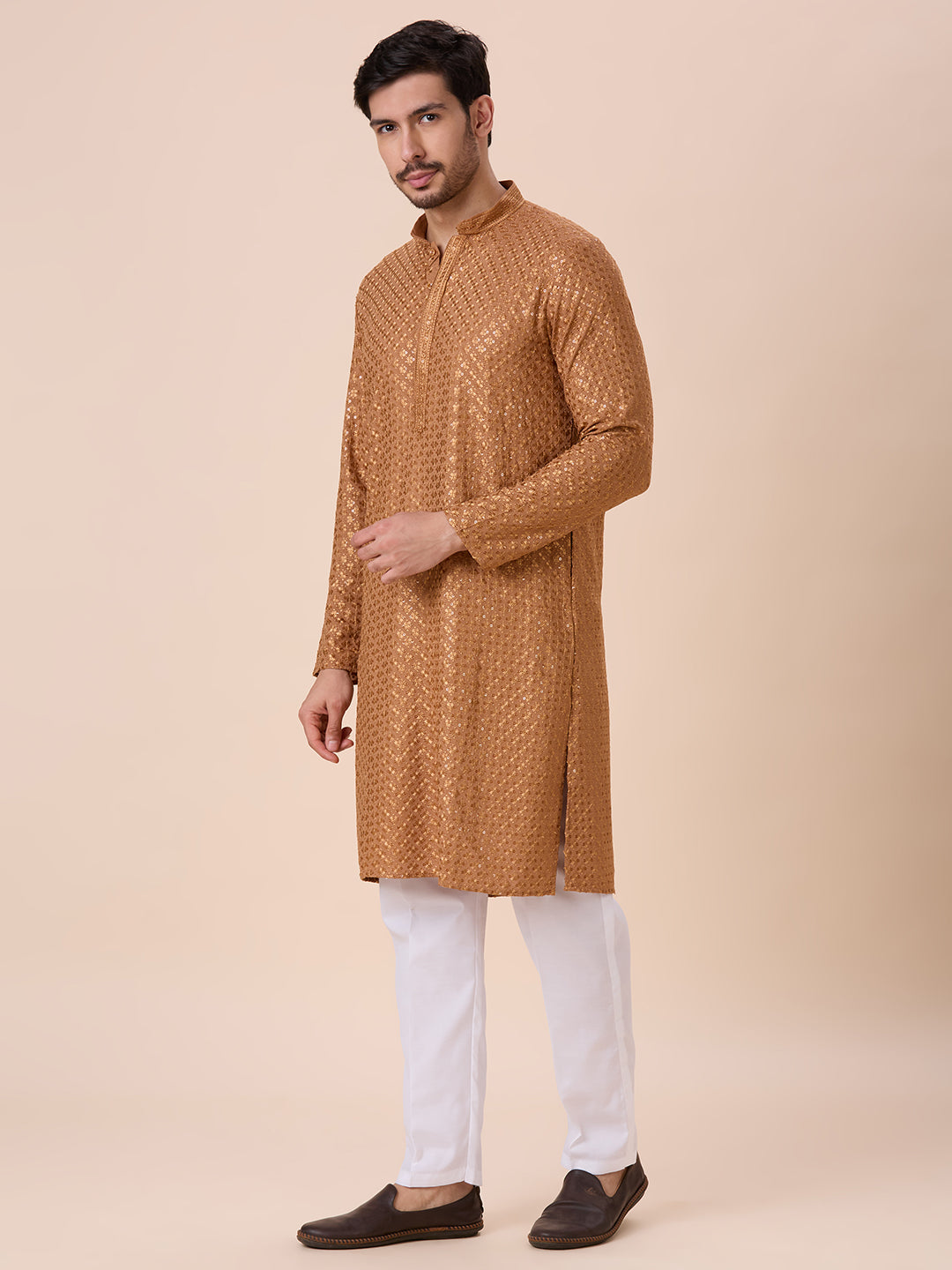 Mens Kurta Set - Roop Darshan