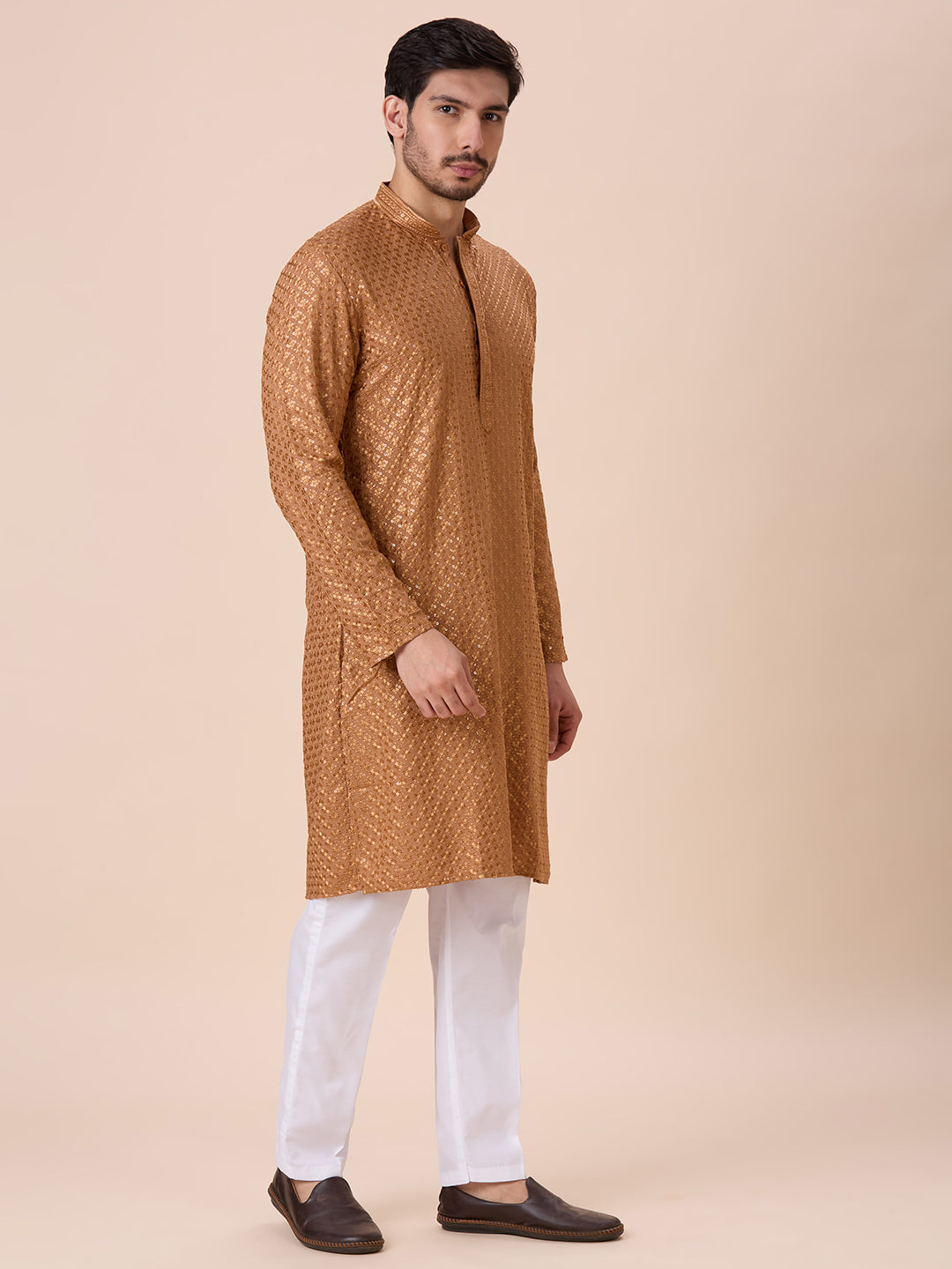 Mens Kurta Set - Roop Darshan