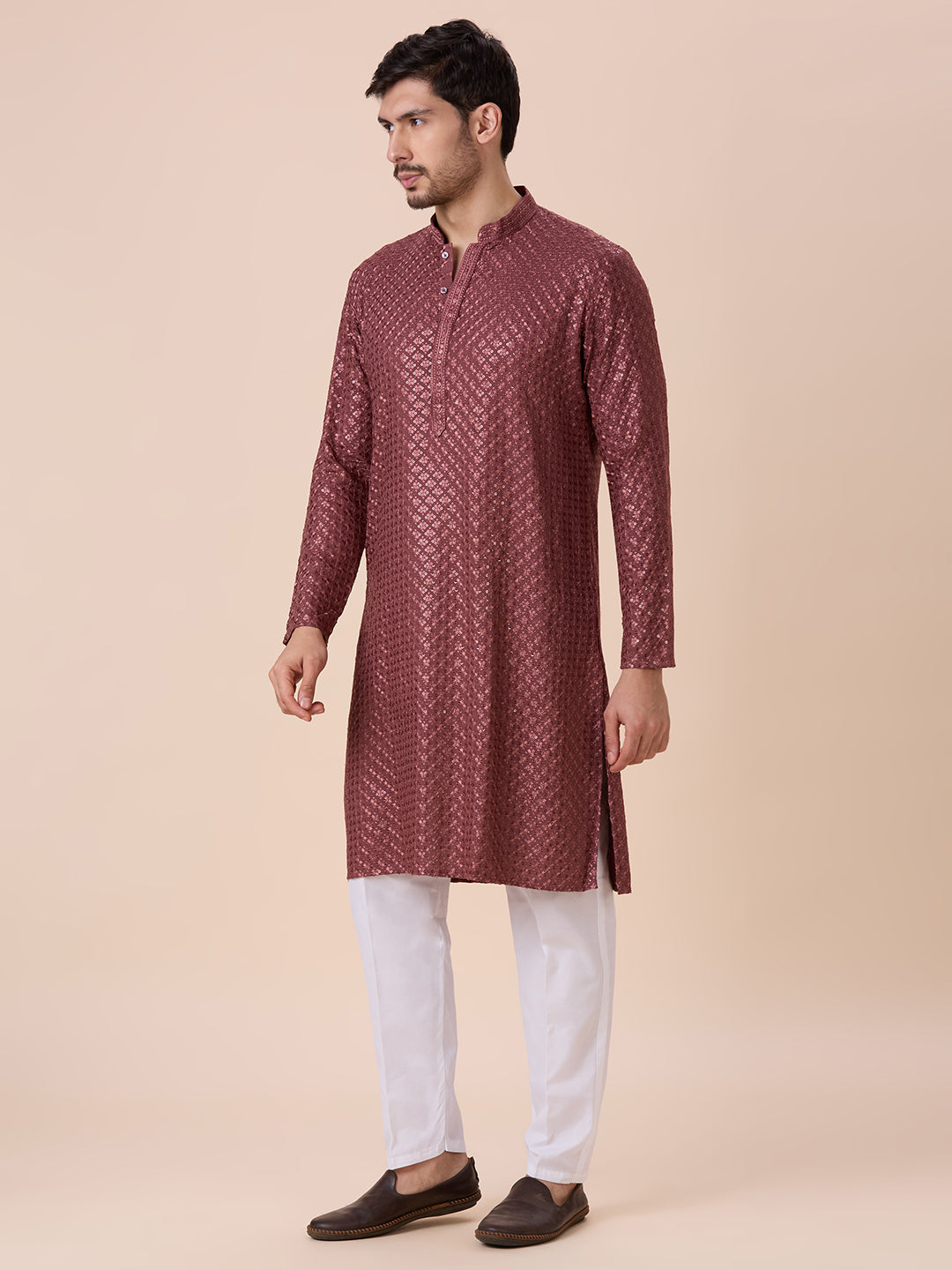 Mens Kurta Set - Roop Darshan