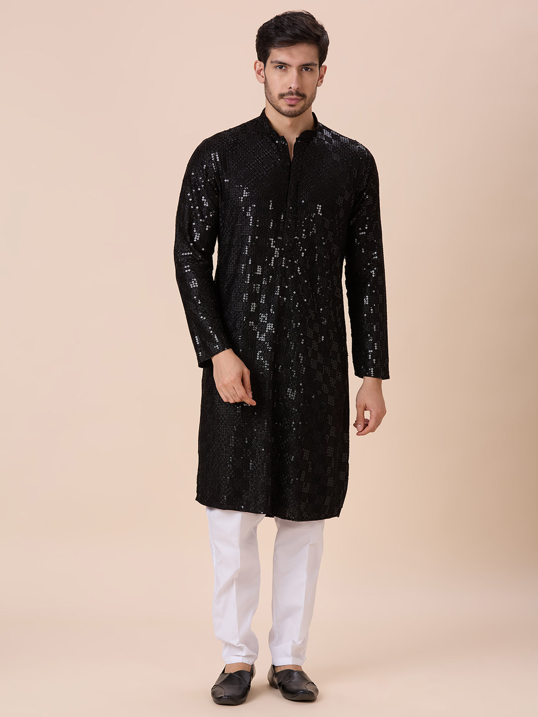 Mens Kurta Set - Roop Darshan