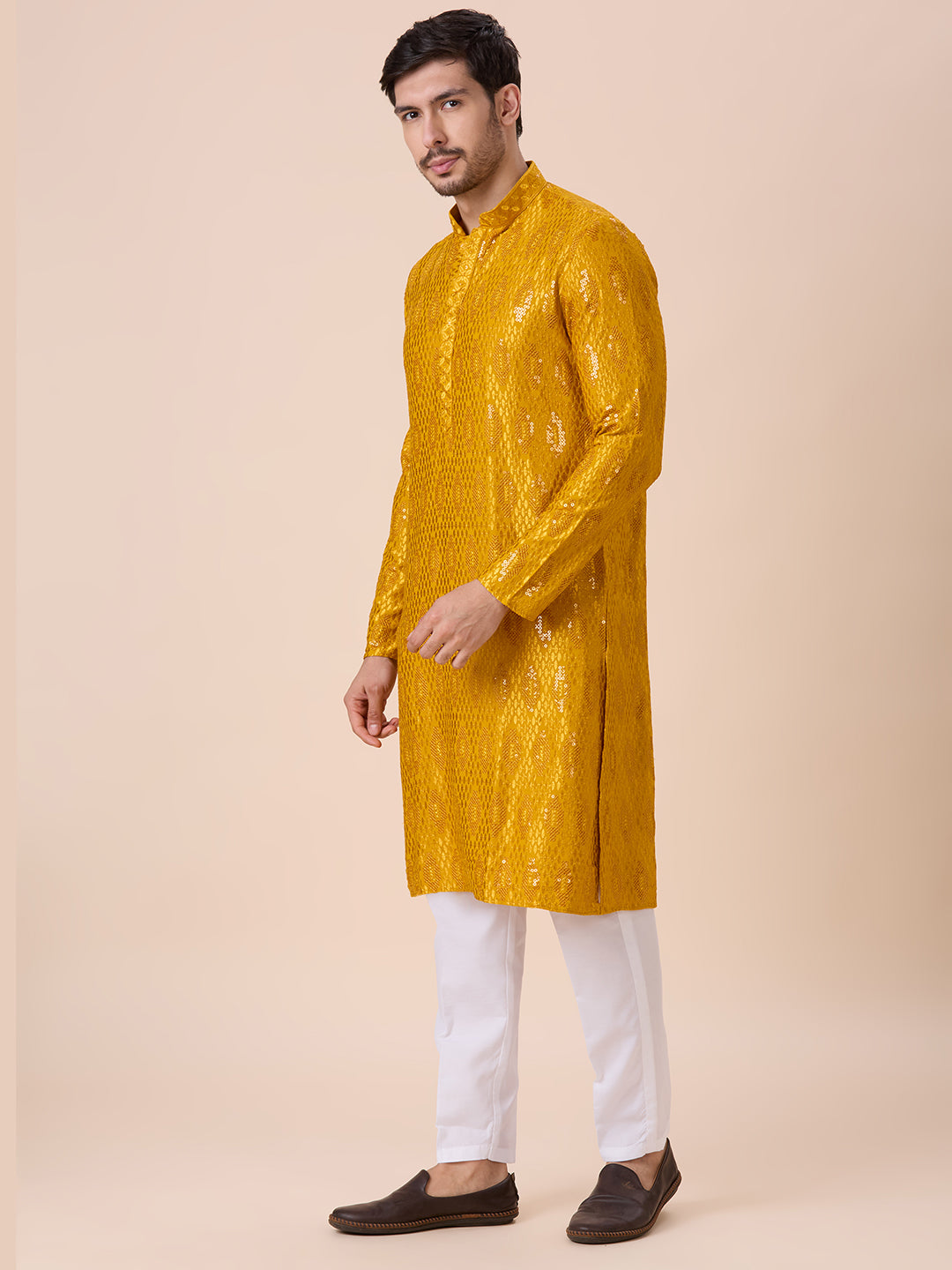 Mens Kurta Set - Roop Darshan