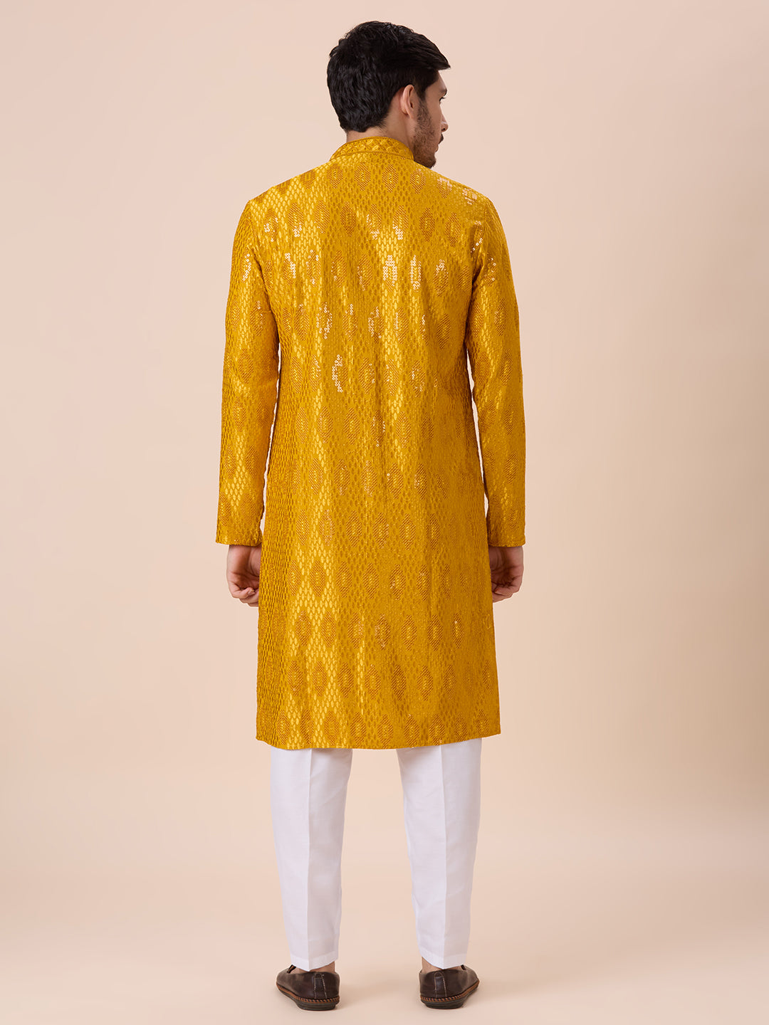 Mens Kurta Set - Roop Darshan