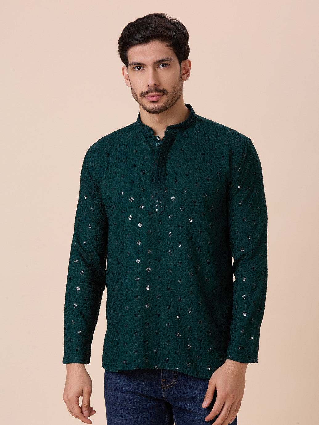 Mens Kurta - Roop Darshan