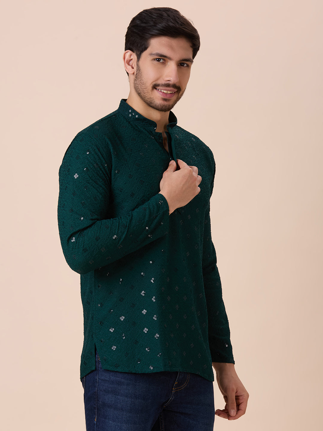 Mens Kurta - Roop Darshan