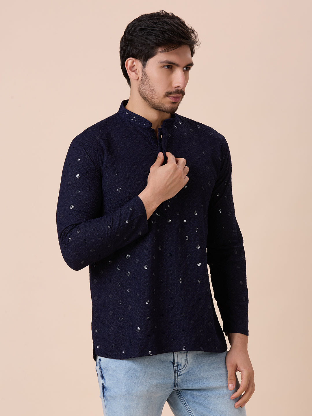Mens Kurta - Roop Darshan
