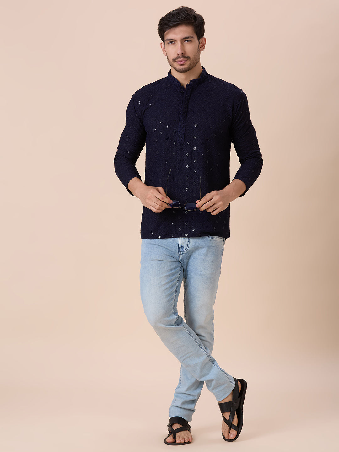Mens Kurta - Roop Darshan