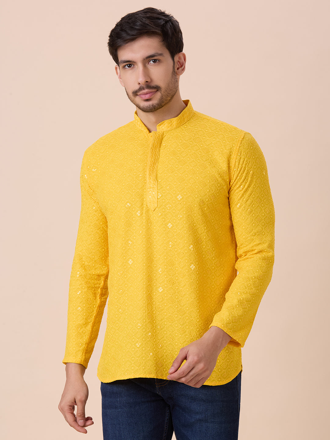 Mens Kurta - Roop Darshan