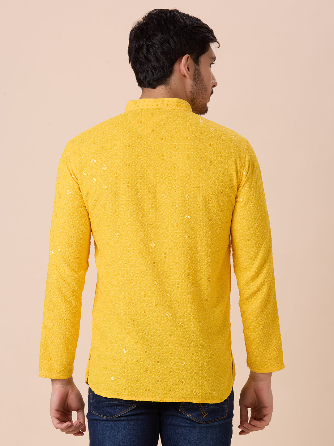 Mens Kurta - Roop Darshan