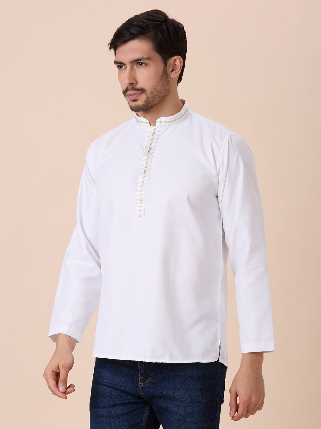 Mens Kurta - Roop Darshan