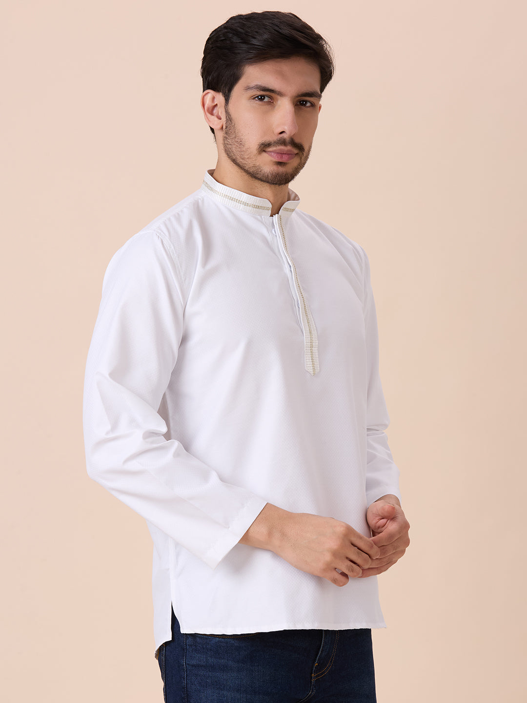 Mens Kurta - Roop Darshan
